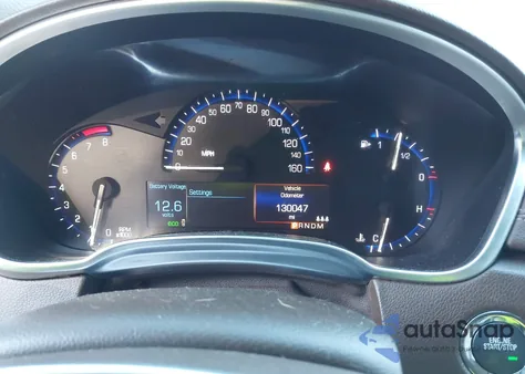 2016 Cadillac Srx Luxury Collection из США, поврежденный, VIN 3GYFNEE32GS511203